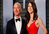 Jeff Bezos's ex-wife MacKenzie Scott finalises divorce with second husband