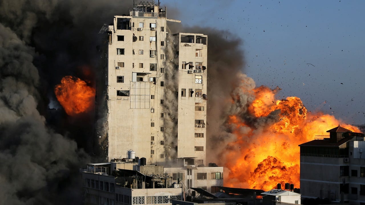In-Depth | Religion, power struggles and terror outfits' opportunism: Understanding the Israel-Palestine conflict In-Depth | Religion, power struggles and terror outfits' opportunism: Understanding the Israel-Palestine conflict