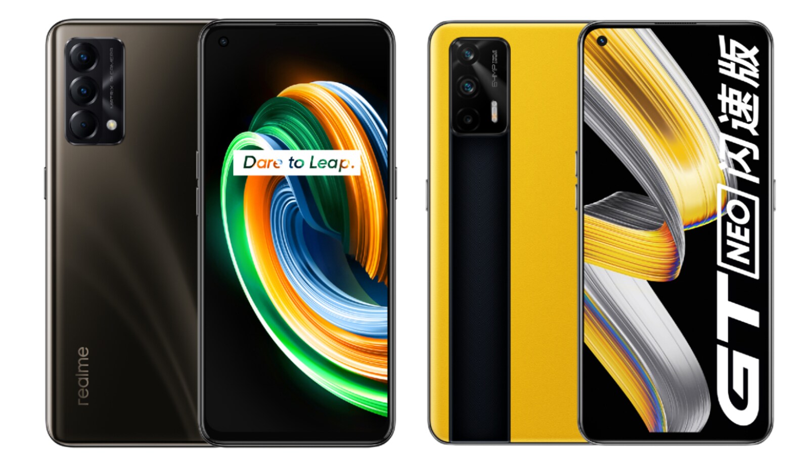 realme q3 pro camera