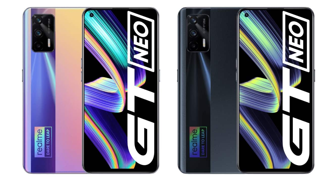 realme x7 gt neo