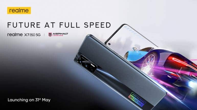 realme 31 may