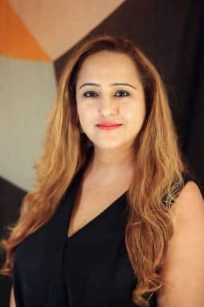 Ruchi Sally of fashion shoes maker Melissa India.