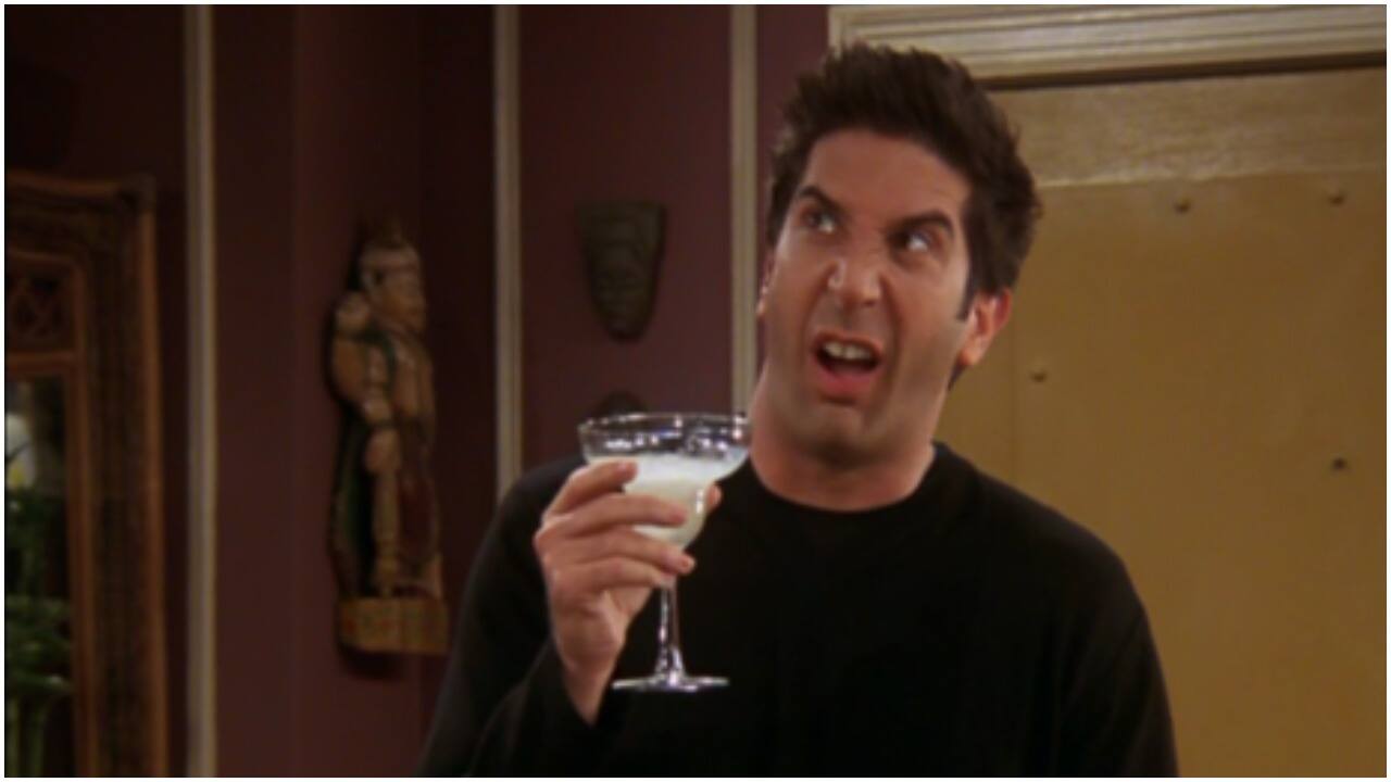 S 10 E2 The one where Ross is fine
