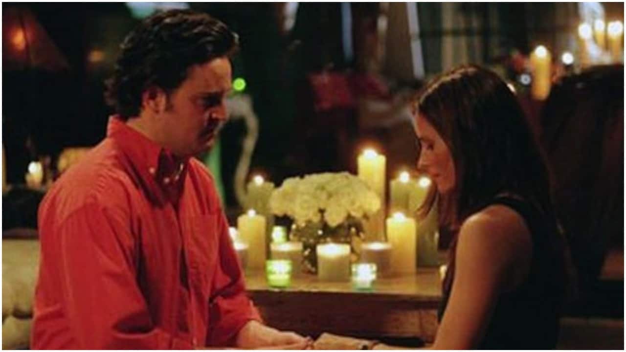 S6 E25- The one with the proposal part 2