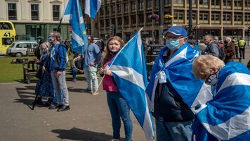 In Pics | Scenes of Scotland, as it weighs its future within Britain
