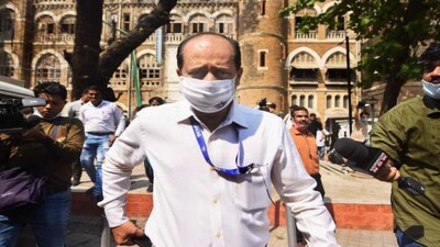 Sachin Waze (file photo)
