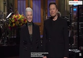 How did Elon Musk do on 'Saturday Night Live'?