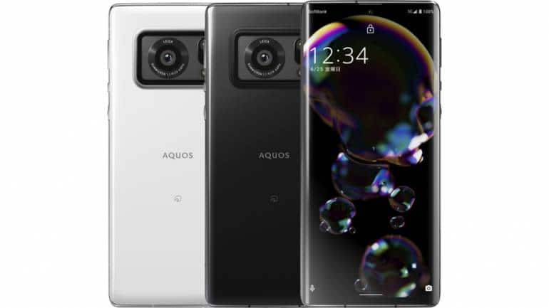 Sharp Aquos R6 launched with Snapdragon 888 SoC, 240Hz AMOLED