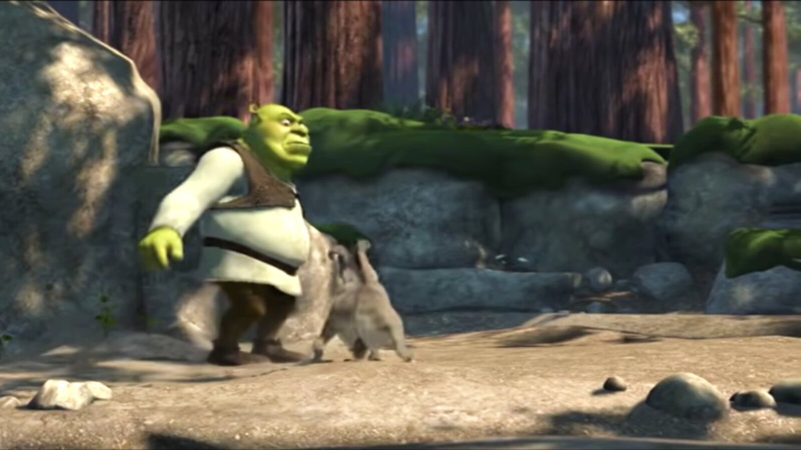 Shrek at 20: Haters be damned, this grumpy ogre changed cinema