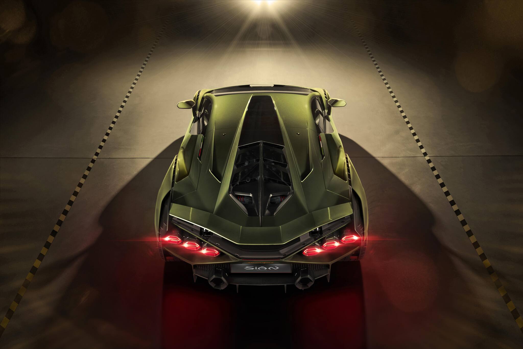 Lamborghini’s electrification plans mark the end of an era