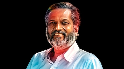Sridhar Vembu