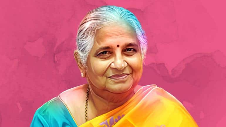 Who Is The Son In Law Of Sudha Murthy