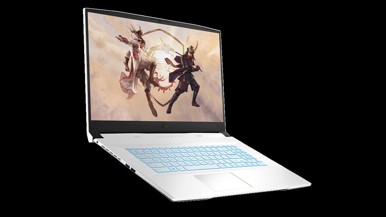 MSI Sword 17 &amp; Sword 15 | The MSI Sword 17 is powered by up to an 11th Gen Intel Core i7 H series CPU paired with up to an Nvidia RTX 3060 graphics card. The notebook sports a 17.3-inch Full HD IPS panel with a 144Hz refresh rate. The Katana Sword 15 boasts the same specifications as its 17-inch counterpart but opts for 15.6-inch Full HD IPS displays, although panel options include a 60Hz and 144Hz screen. 