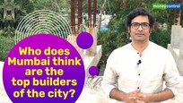 Who does Mumbai rate as the city's top builders?