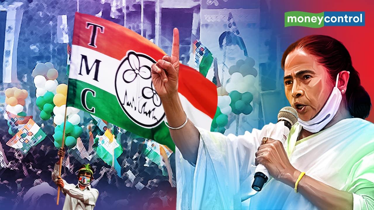 Trinamoole Nabo Jowar' TMC | West Bengal Campaign Song - YouTube