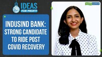 Ideas For Profit | IndusInd Bank: Strong candidate to ride post COVID recovery