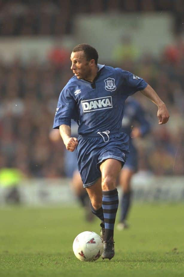Terry Phelan, technical director of Indian I-League team South United FC.