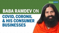 Watch | Baba Ramdev on COVID-19, Coronil, and Patanjali's long-term targets