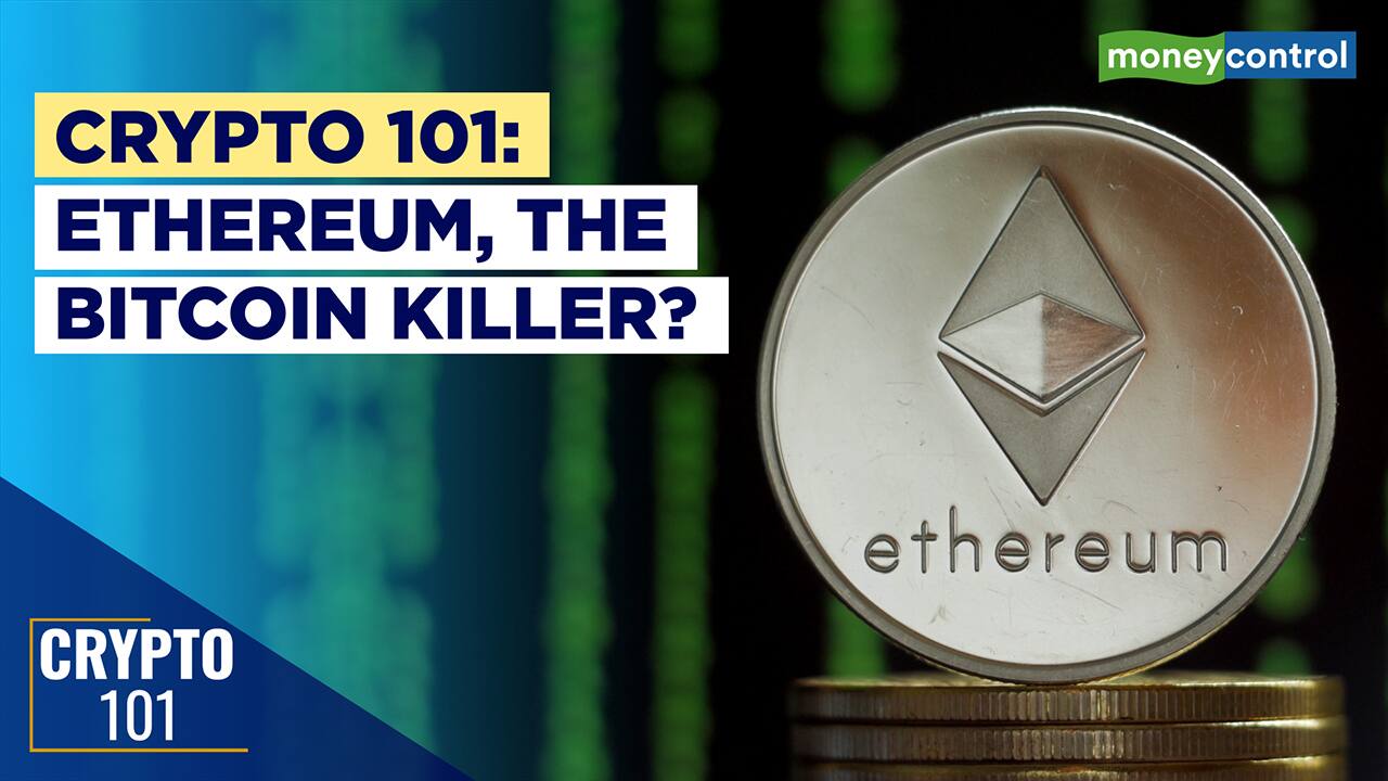 Watch: Ethereum, the Bitcoin killer?