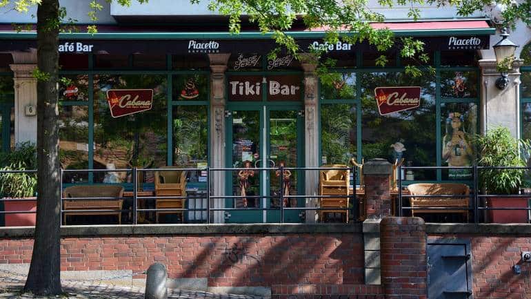 The Tippling Point | The birth of Mai Tai and other Tiki bar tales