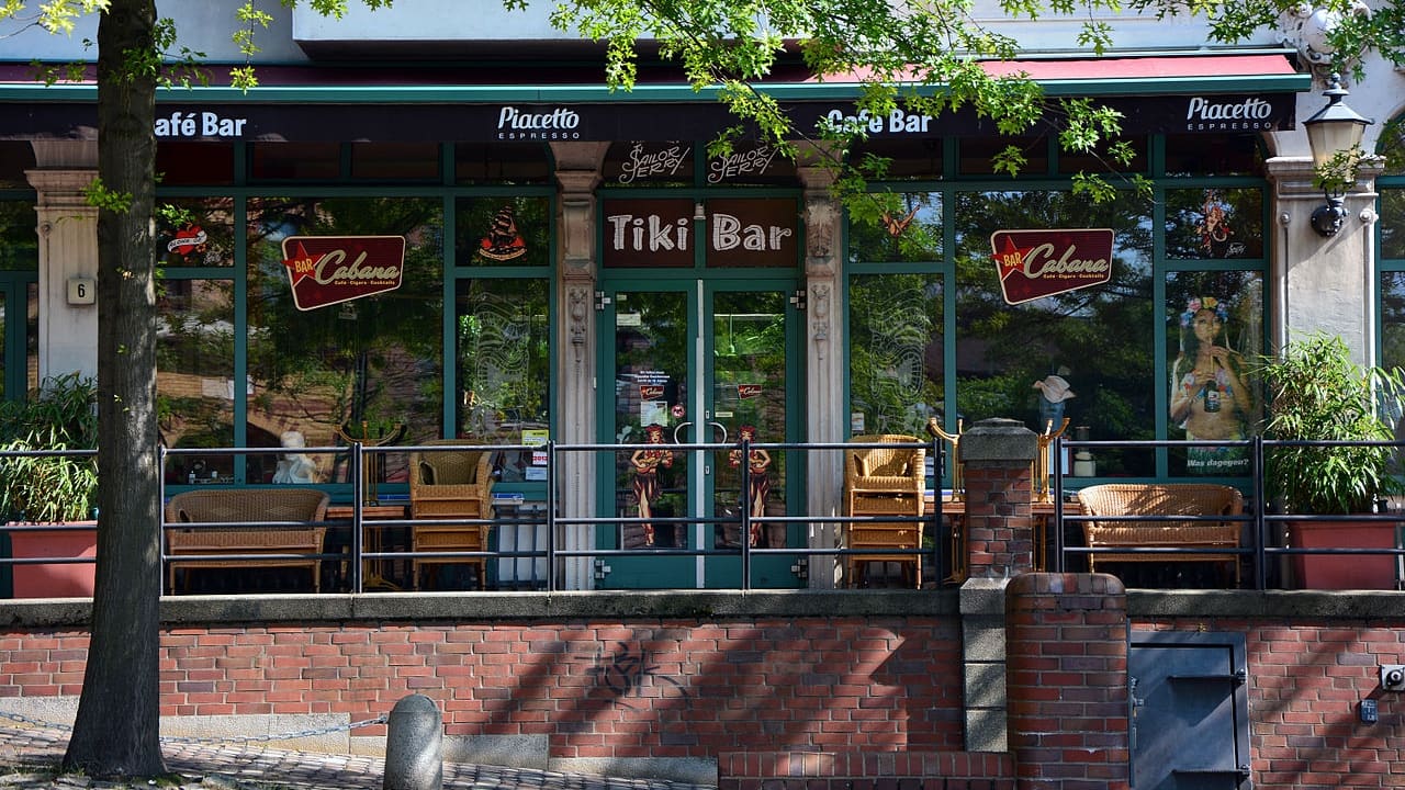 The Tippling Point | The trappings of paradise and a heady origin story