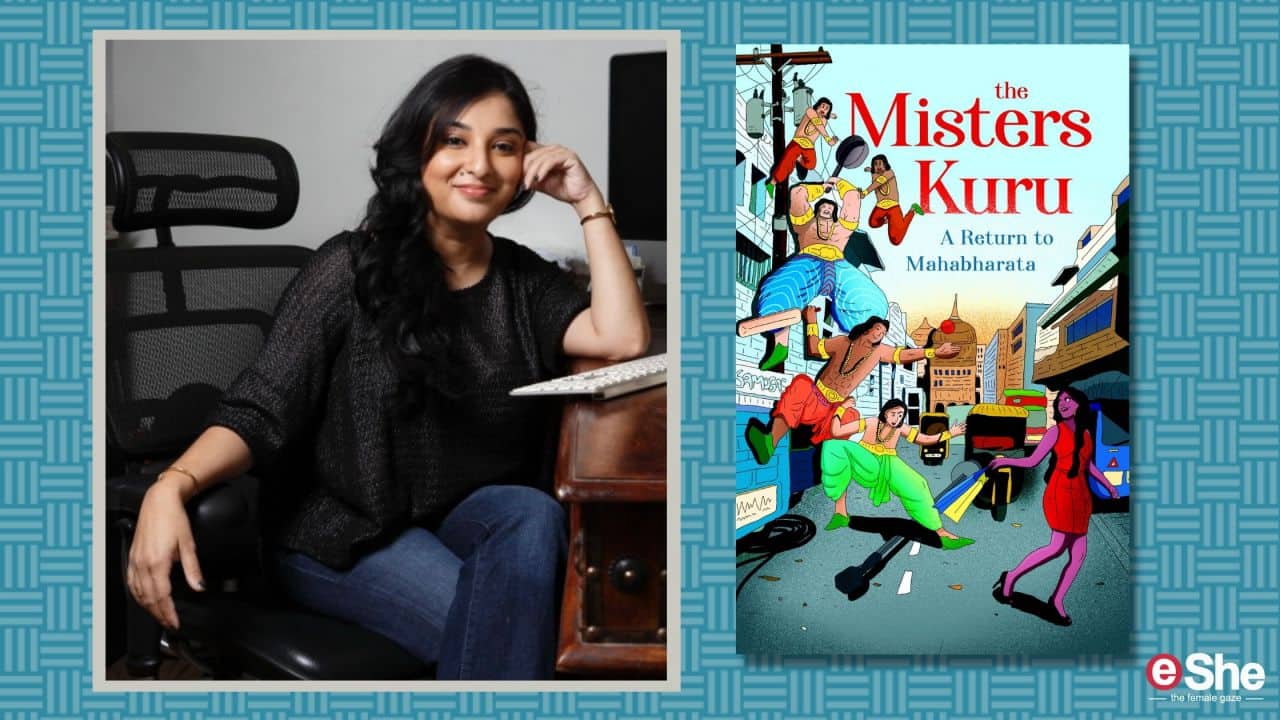 'Reimagining mythology is part of Hindu tradition': Novelist-filmmaker Trisha Das 'Reimagining mythology is part of Hindu tradition': Novelist-filmmaker Trisha Das