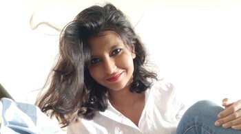 Journalist and author Urmi Bhattacheryya.