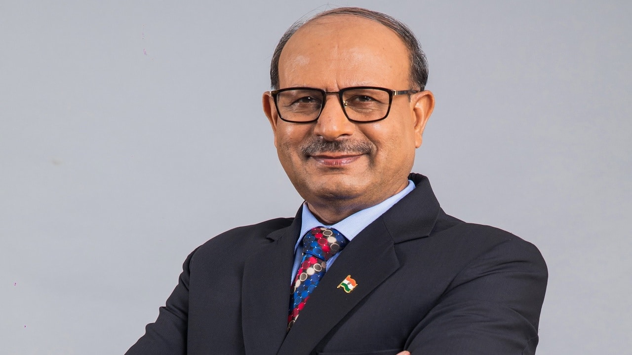 International steel demand intact, domestic demand may come back by June 15, says JSPL MD, VR Sharma International steel demand intact, domestic demand may come back by June 15, says JSPL MD, VR Sharma