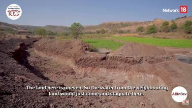 AB InBev's water stewardship initiatives in India