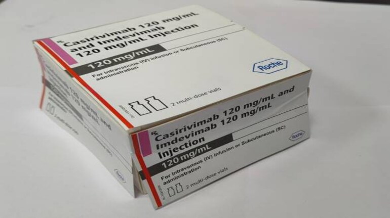 COVID-19 Treatment: Roche, Cipla Launch Antibody Cocktail Casirivimab And Imdevimab In India