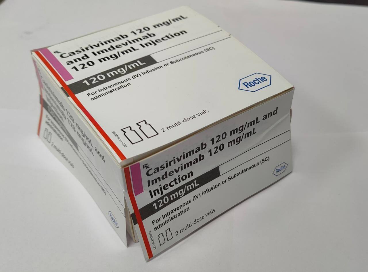 COVID-19 treatment: Roche, Cipla launch antibody cocktail Casirivimab and Imdevimab in India, costs Rs 59,750