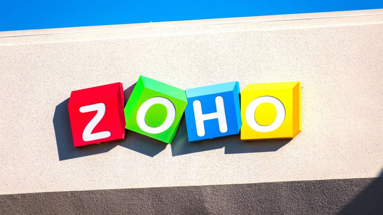 zoho business suite