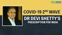 Dr Devi Shetty's mantra to fight the pandemic: 3 point vaccine plan & double the medical workforce