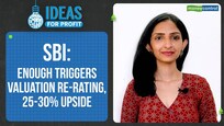 Ideas For Profit | SBI: Stellar asset quality at FY21 end; Can the stock rally more?