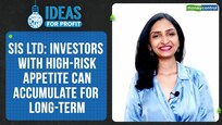 Ideas For Profit | SIS Ltd: Post-Covid recovery & shift to organized players key tailwinds
