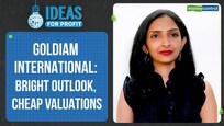Ideas For Profit | Goldiam International: Strong results, shiny outlook, attractive valuations