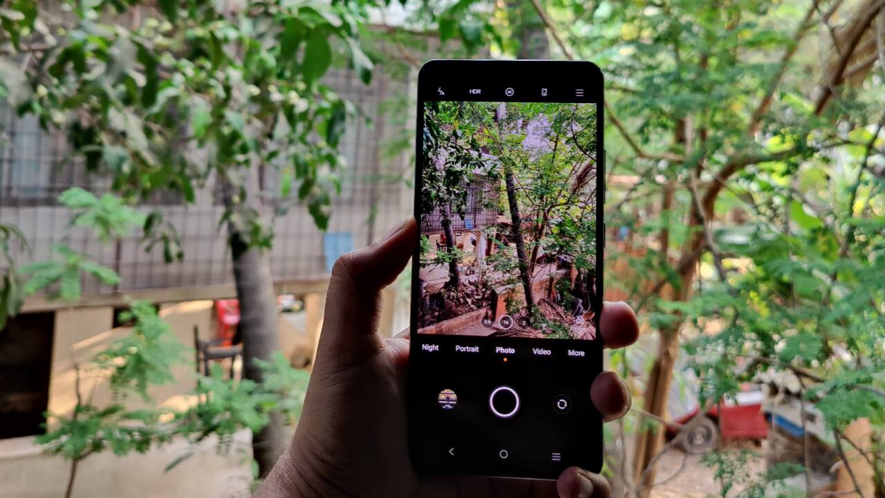 My initial impression of camera performance was positive for the most part. However, I'd hold out for the full iQOO 7 Legend (Review) for a better look at camera performance. 