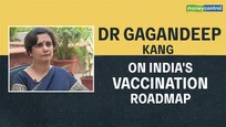Dr Gagandeep Kang on Covishield 2nd dose & why plasma therapy isn’t good