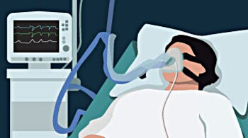 During the pandemic, the Delhi High Court ruled on whether IGST should be levied on oxygen concentrators for Covid-19 patients. (File photo)