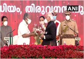 Pinarayi Vijayan sworn in as Chief Minister of Kerala for second time