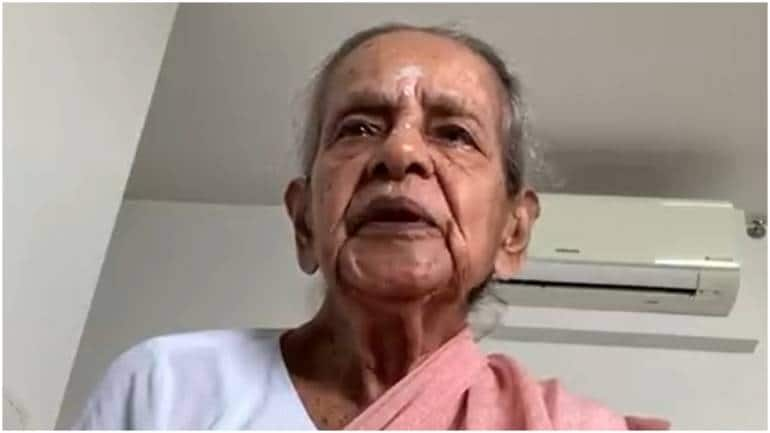 It's safe: 97-year-old woman urges netizens to take COVID vaccine in a ...