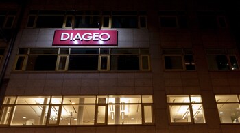 While revenue climbed 11 percent to £17.1 billion, Diageo saw volume of sales drop seven percent, it added in an earnings statement.