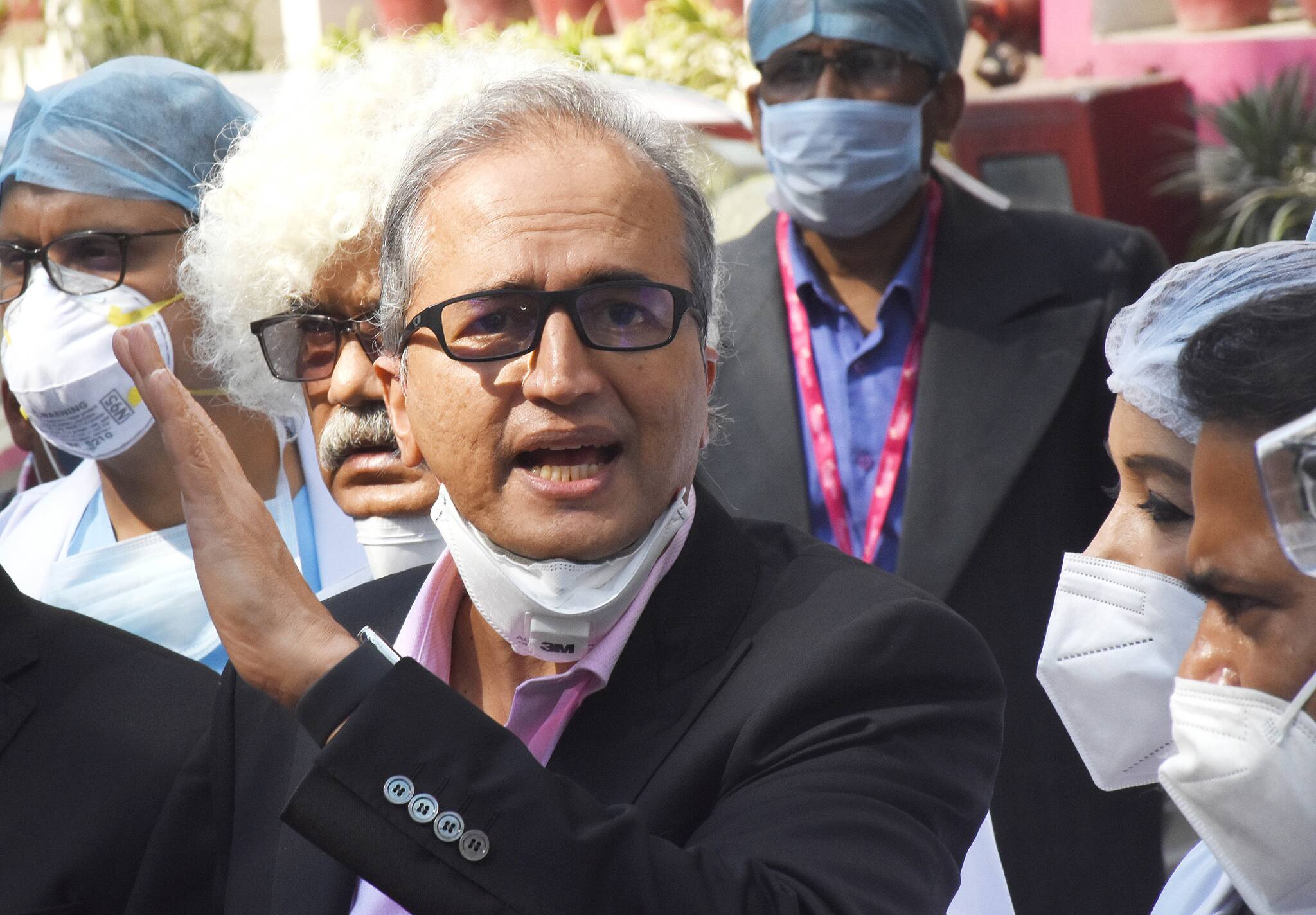 Interview | We should be mentally prepared for COVID-19 pandemic to last until mid-2022: Devi Shetty