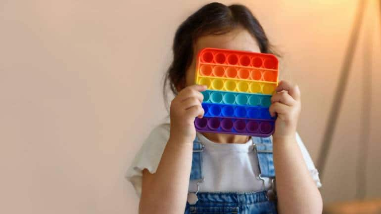 Reusable store bubble wrap