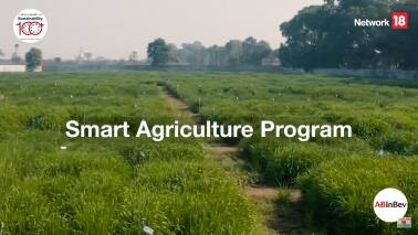 Ab InBev Smart Agriculture - Focus on Haryana