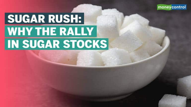 Why sugar stocks are up as much as 7 percent