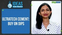 Ideas For Profit | UltraTech Cement: Wait for correction to enter for the long haul