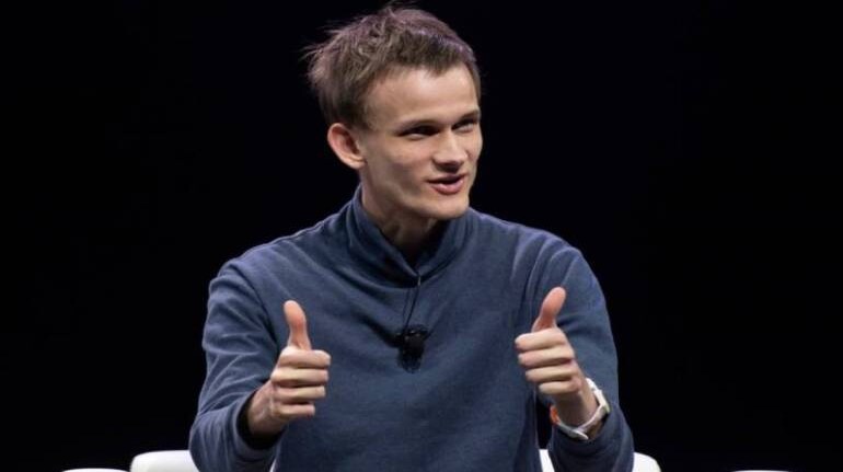 Ethereum's Co-founder Vitalik Buterin Becomes The World's Youngest Crypto  Billionaire
