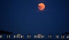 Strawberry moon | Stunning pictures of last supermoon of 2021