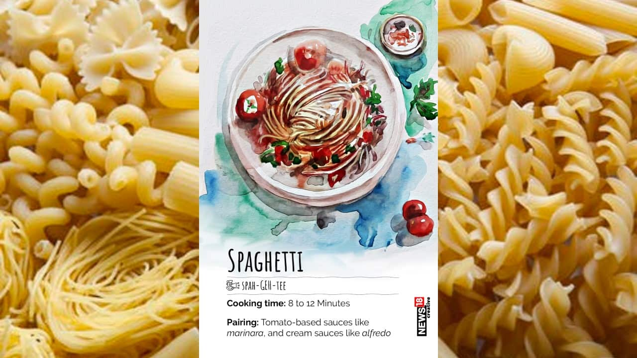 10 different varieties of Pasta that you need to know about